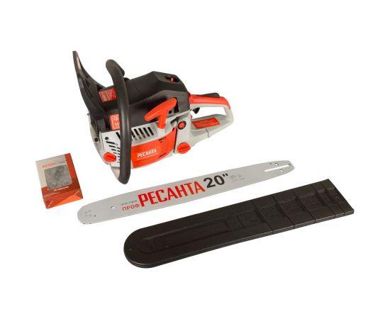 Бензопила Ресанта БП-5220 70/6/15 – изображение 11