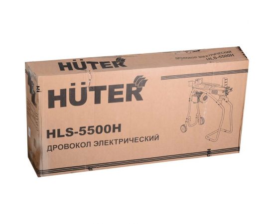 Электрический дровокол HUTER HLS-5500Н 70/14/2 – изображение 12