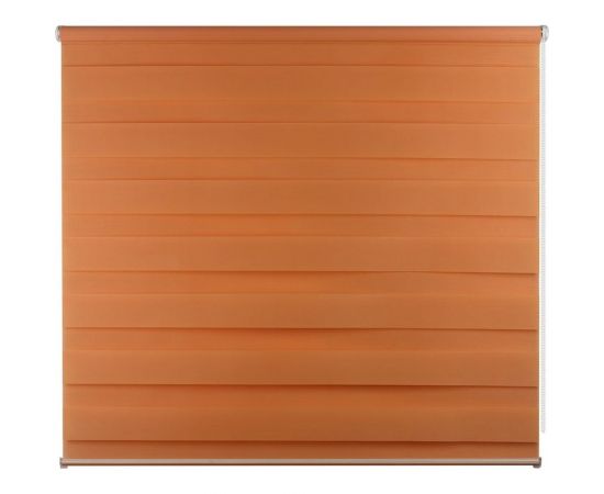 Рулонная штора PRAKTO Day&Night 160х175см персик 59971896 – изображение 13