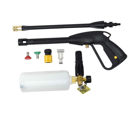 Мойка высокого давления Huter W-4-2500 PRO 70/8/31 – изображение 17