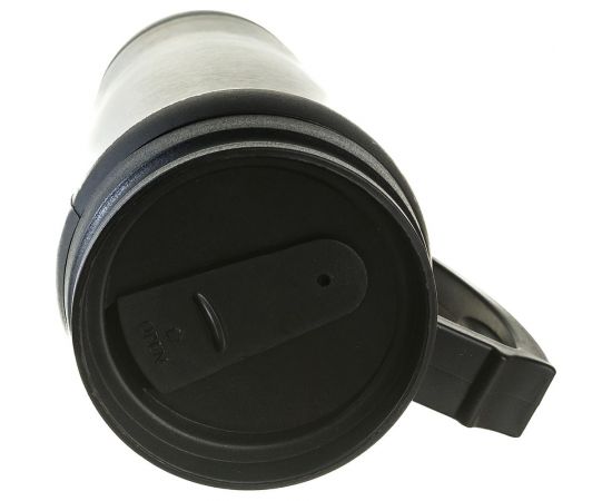 Термокружка в корпусе Mallony TEMPO из нержавеющей стали, 420 мл 074040 – изображение 2