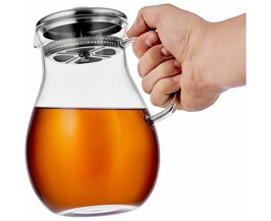 Термокувшин с фильтром Walmer Cordial 1200мл W37000203 – изображение 2