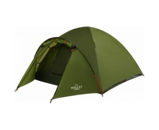 Треккинговая палатка Maclay VERAG 4 размер 330х240х135 см, 4-х местная 5385304 – изображение 2