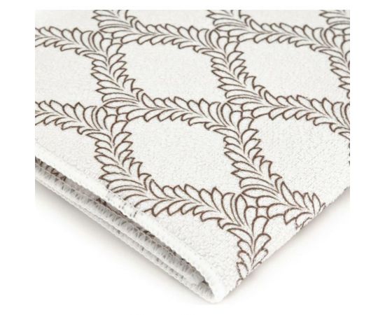 Коврик для сушки посуды PATERRA микрофибра, 38х51 см 406-045 – изображение 2