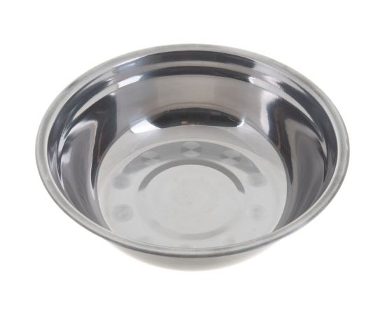 Миска Mallony Bowl-23 1.7 л, с расширенными краями, из нержавеющей стали, зеркальная полировка, д. 23 см 985892 – изображение 2