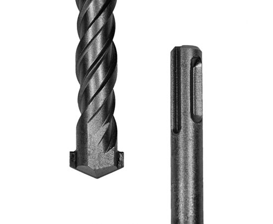 Бур по бетону SDS+ 8x110 мм S.E.B. 403BL-P8110 – изображение 2