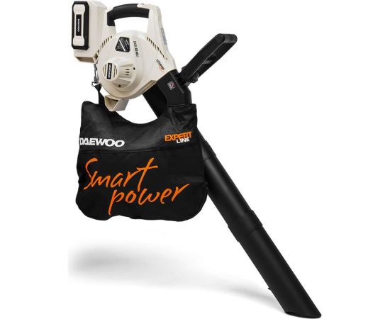 Аккумуляторная воздуходувка-пылесос DAEWOO DABL 6040Li – изображение 2
