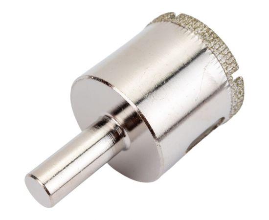 Коронка алмазная по керамике и стеклу 32х55 мм S.E.B. 103AK-32X55 – изображение 2