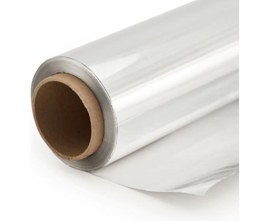 Пищевая фольга PATERRA прочная, 29 см, 50 м, рулон в пленке 209-016 – изображение 2