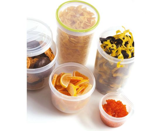 Банка Phibo Твист 1.5 л, бесцветный 431138701 – изображение 2