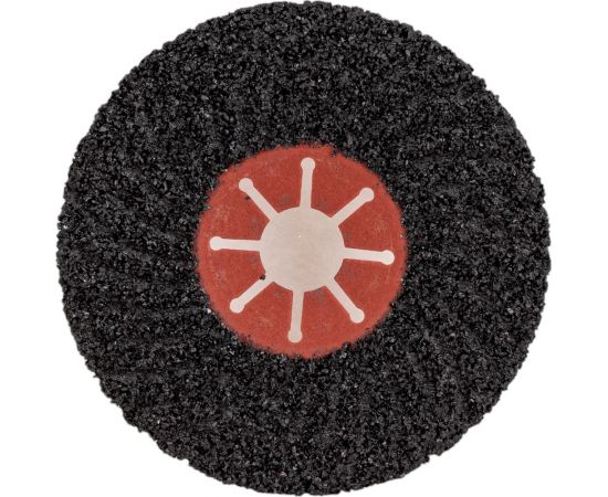 Диск шлифовальный фибровый полужесткий 125х22.3 мм, Р16 S.E.B. 508AK-125P16 – изображение 2