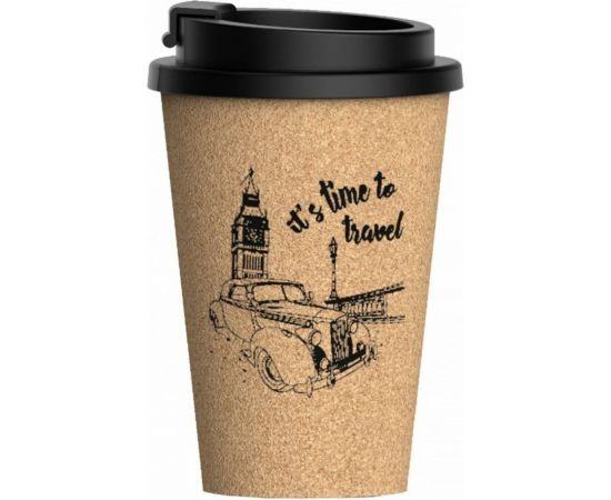 Термокружка Walmer Corky Travel 350 мл W24350001 – изображение 2