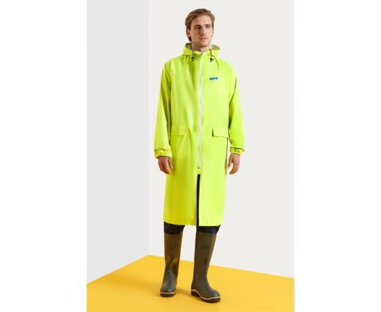 Плащ СОЮЗСПЕЦОДЕЖДА POSEIDON WPL, лимонный, р. 52-54 2000000099903 – изображение 2