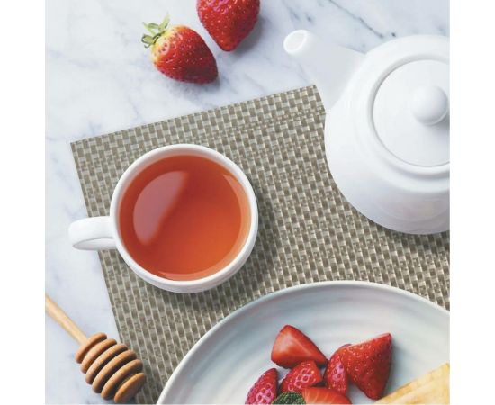 Плетеная термосалфетка для сервировки и защиты стола PATERRA 30х45 см, 2 вида в ассортименте 402-478 – изображение 2