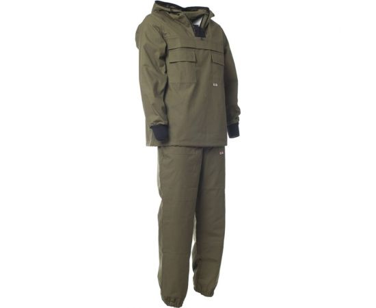 Противоэнцефалитный костюм СПРУТ ТОБОЛ хаки, р. 56-58/112-116, рост 170-176 117990 – изображение 2