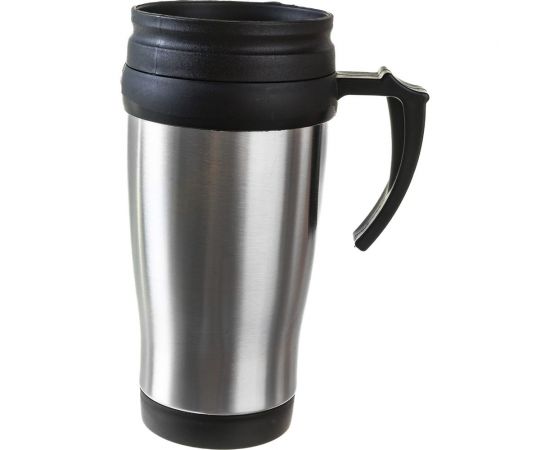 Термокружка в корпусе Mallony TEMPO из нержавеющей стали, 420 мл 074040 – изображение 3