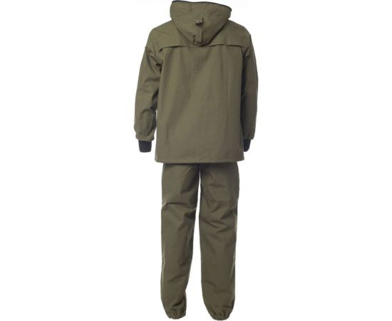 Противоэнцефалитный костюм СПРУТ ТОБОЛ хаки, р. 56-58/112-116, рост 170-176 117990 – изображение 3