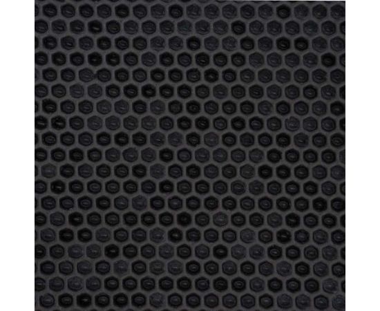 Коврик Pavitec мягкий, универсальный, соты, черный, 64x120 КМУ-С 0640120Ч – изображение 3