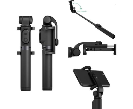 Монопод XIAOMI Mi Selfie Stick Tripod черный FBA4070US – изображение 3