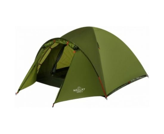 Треккинговая палатка Maclay VERAG 3 размер 330х210х120 см, 3-х местная 5385303 – изображение 3