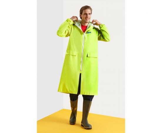 Плащ СОЮЗСПЕЦОДЕЖДА POSEIDON WPL, лимонный, р. 52-54 2000000099903 – изображение 3