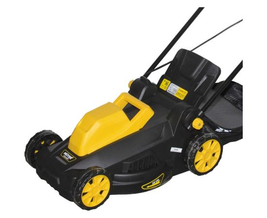 Электрическая газонокосилка Huter ELM-380T 70/4/17 – изображение 3