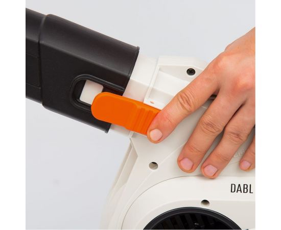 Аккумуляторная воздуходувка-пылесос DAEWOO DABL 6040Li – изображение 3