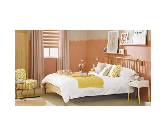 Рулонная штора PRAKTO Day&Night 160х175см персик 59971896 – изображение 3