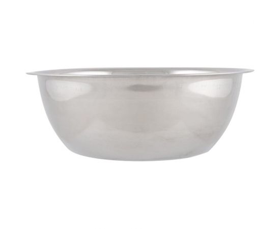 Миска Mallony Bowl-Roll-24 2.5 л, из нержавеющей стали, зеркальная полировка, д. 24 см 003278 – изображение 3