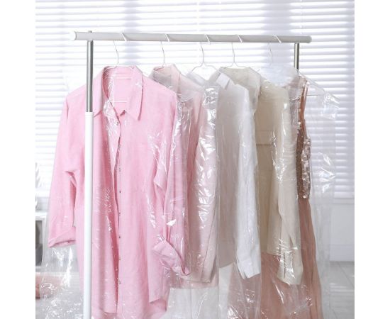 Чехол для одежды PATERRA СЕКУНДА 65х100 см, 3 шт 402-900 – изображение 4