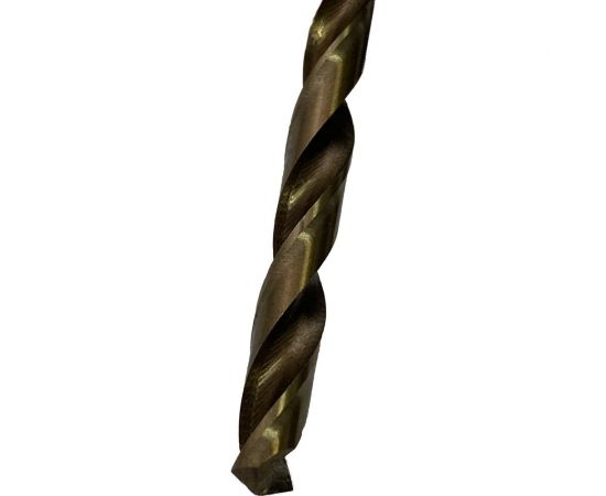 Сверло по металлу (3.5х39х70 мм; ц/х; HSS-Со) Sekira 00-00009363 – изображение 4