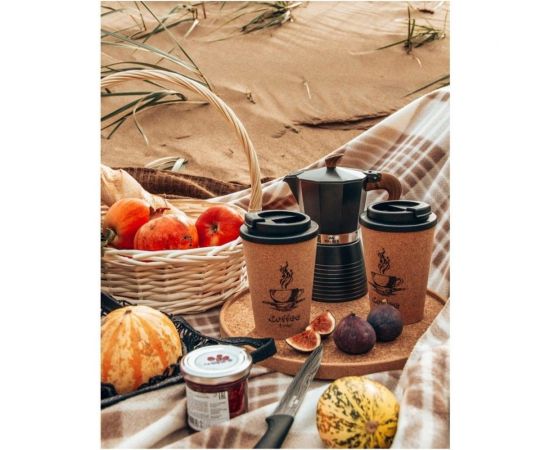 Термокружка Walmer Corky Travel 350 мл W24350001 – изображение 4