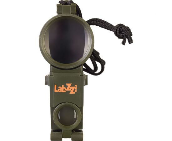 Походный набор Levenhuk LabZZ SK5 Green 79678 – изображение 4