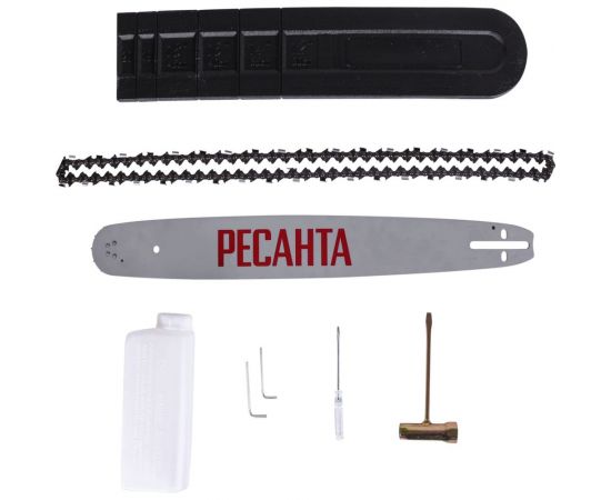 Бензопила Ресанта БП-5220 70/6/15 – изображение 4