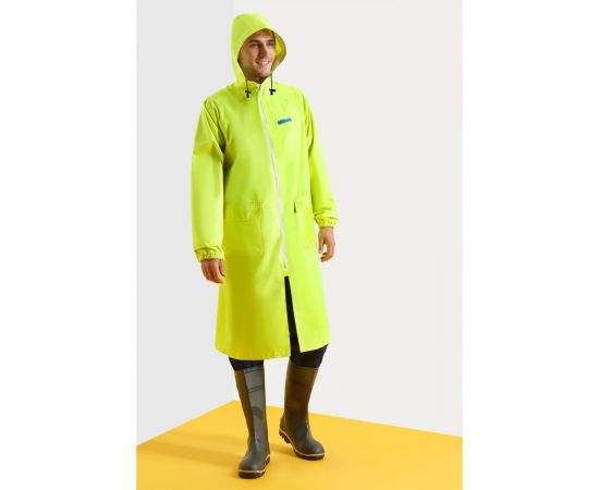 Плащ СОЮЗСПЕЦОДЕЖДА POSEIDON WPL, лимонный, р. 52-54 2000000099903 – изображение 4