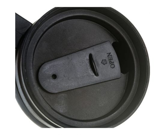 Термокружка в корпусе Mallony TEMPO из нержавеющей стали, 420 мл 074040 – изображение 4