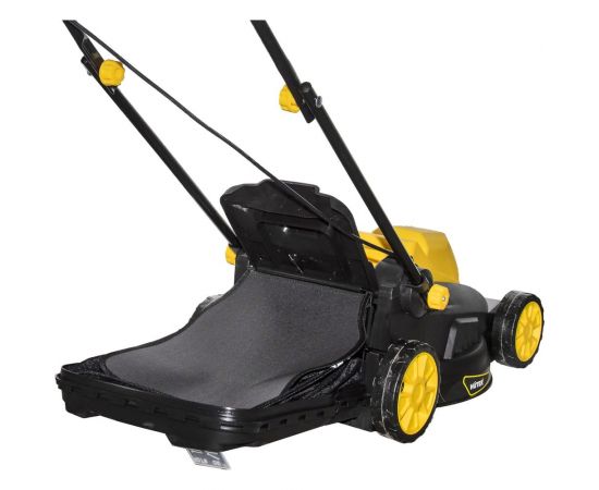 Электрическая газонокосилка Huter ELM-380T 70/4/17 – изображение 4