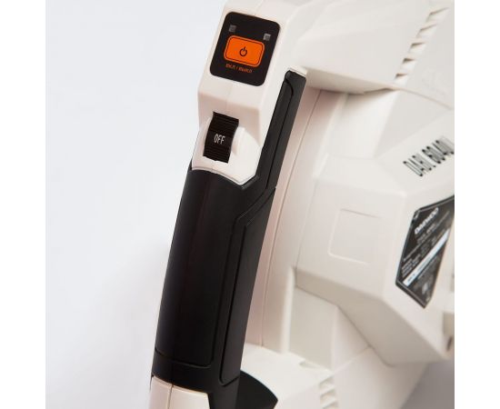 Аккумуляторная воздуходувка-пылесос DAEWOO DABL 6040Li – изображение 4