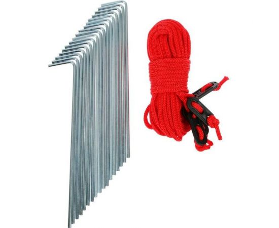 Треккинговая палатка Maclay DAKOTA 3, 210x205x130 см 5385299 – изображение 5