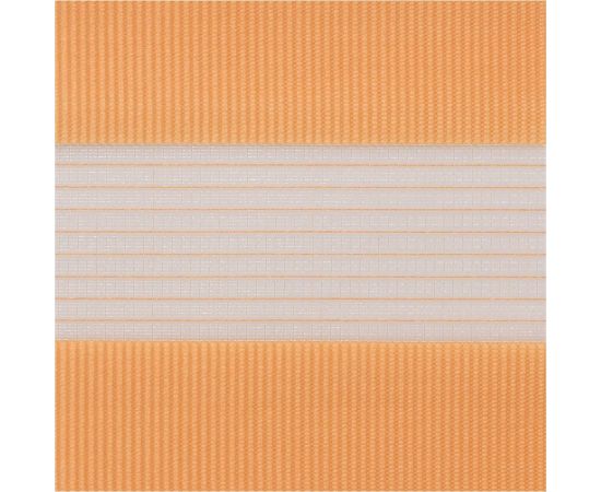 Рулонная штора PRAKTO Day&Night 160х175см персик 59971896 – изображение 5