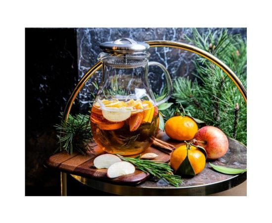 Термокувшин с фильтром Walmer Cordial 1200мл W37000203 – изображение 5