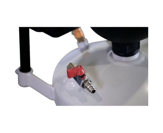 Мобильный маслонагнетатель KraftWell KRW1910N с пневмоприводом – изображение 5