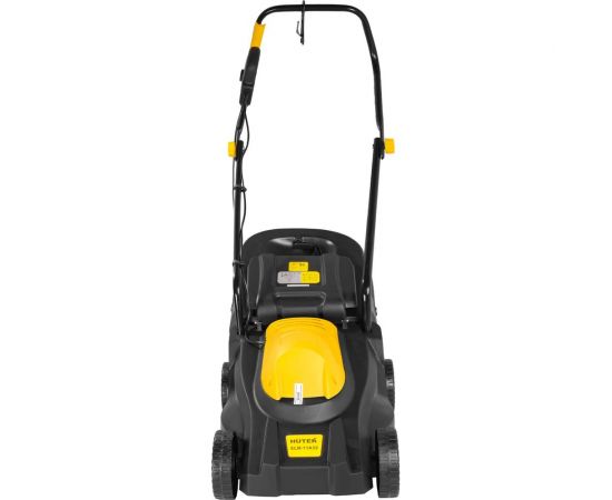 Электрическая газонокосилка Huter ELM-11А32 70/4/14 – изображение 5