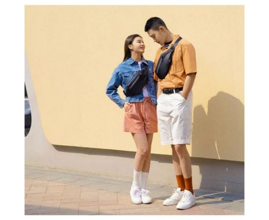 Поясная сумка Xiaomi Sports Fanny Pack BHR5226GL – изображение 5