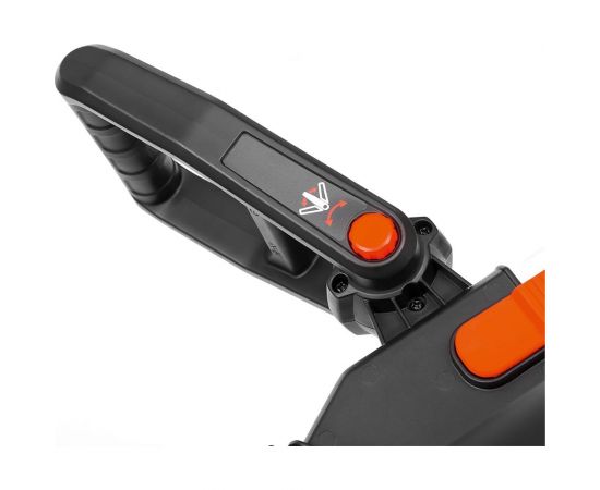 Аккумуляторная воздуходувка-пылесос DAEWOO DABL 6040Li – изображение 5