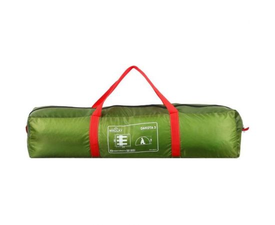 Треккинговая палатка Maclay DAKOTA 3, 210x205x130 см 5385299 – изображение 6
