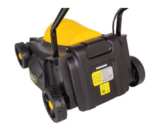 Электрическая газонокосилка Huter ELM-11А32 70/4/14 – изображение 6