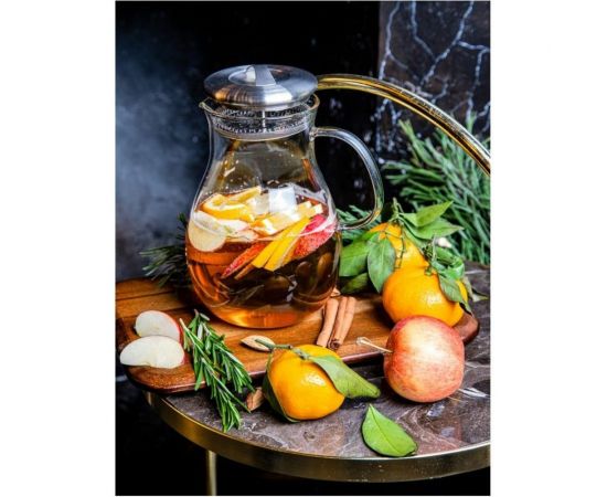 Термокувшин с фильтром Walmer Cordial 1200мл W37000203 – изображение 6