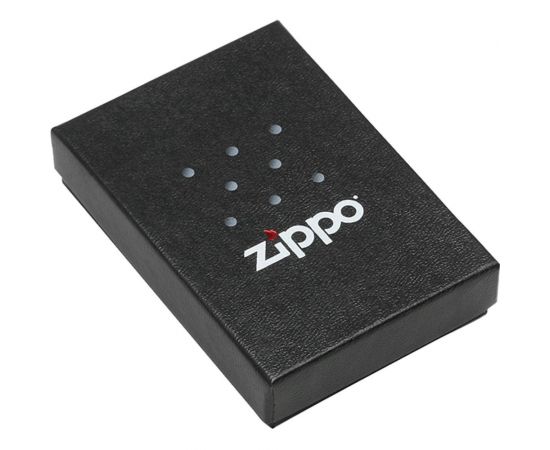 Газовый вставной блок для широкой зажигалки Zippo двойное пламя, нержавеющая сталь 65827 – изображение 6