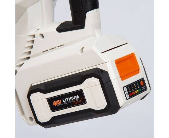 Аккумуляторная воздуходувка-пылесос DAEWOO DABL 6040Li – изображение 6